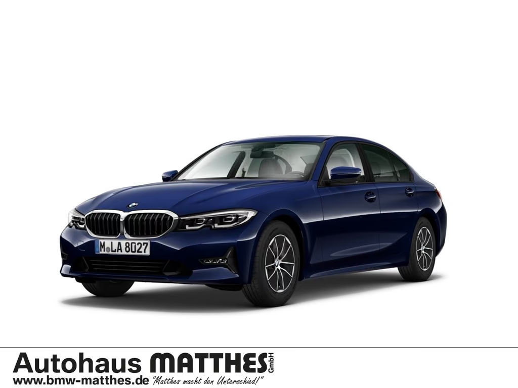 BMW 3 Serie 318 Sedan 318i