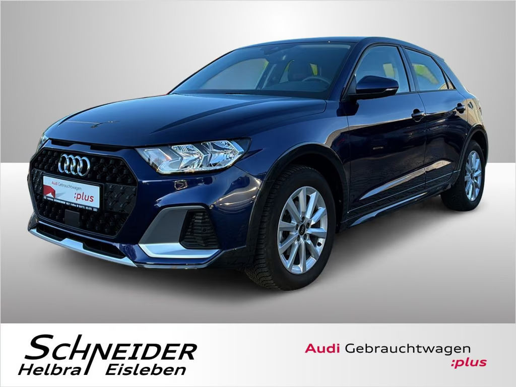 Audi A1 25 TFSI Allstreet