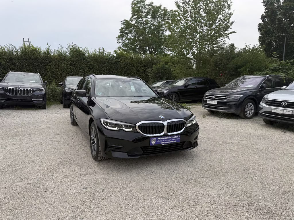 BMW 3 Serie 320 Touring Advantage pakket 320d