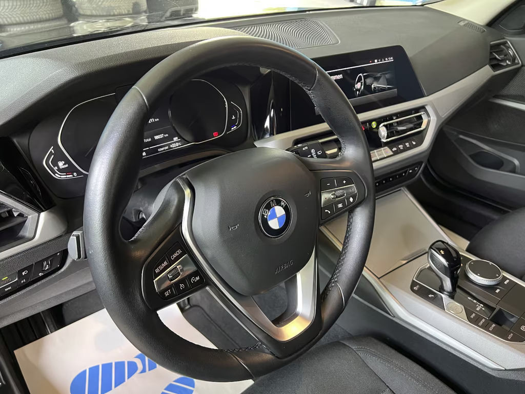 BMW 3 Serie