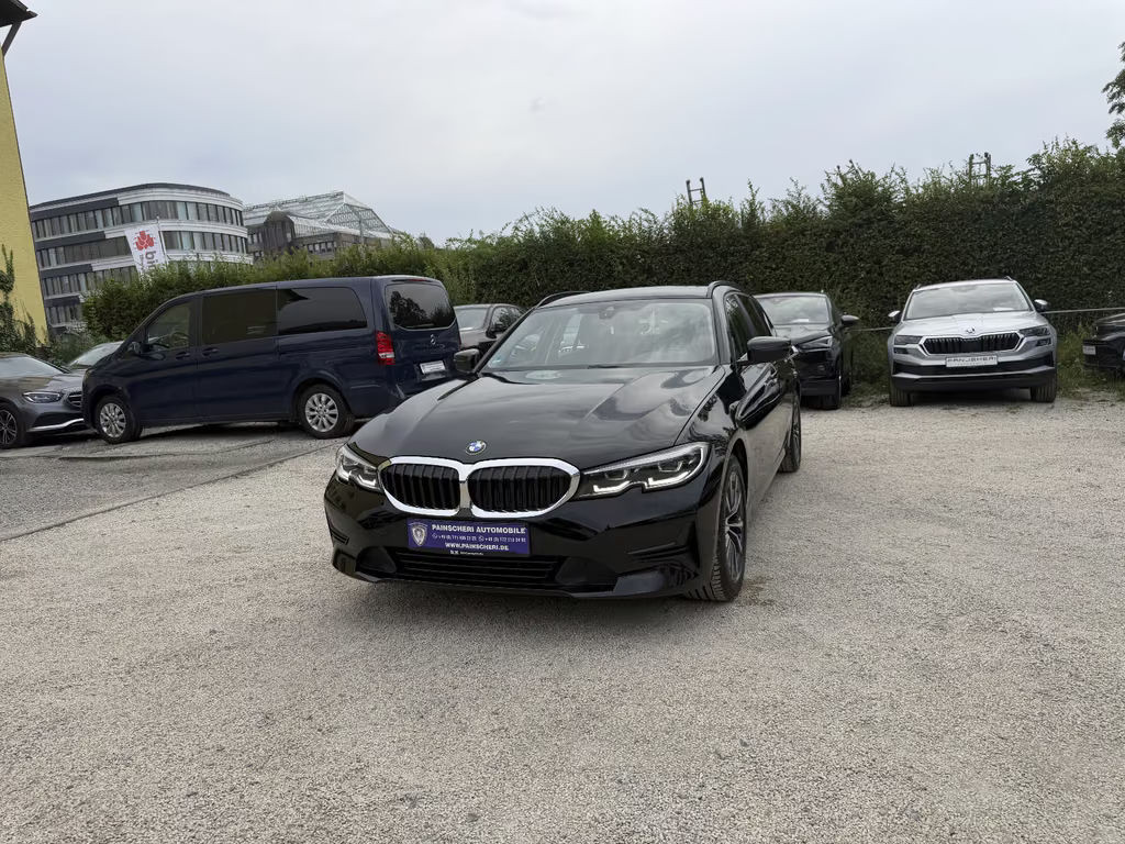 BMW 3 Serie