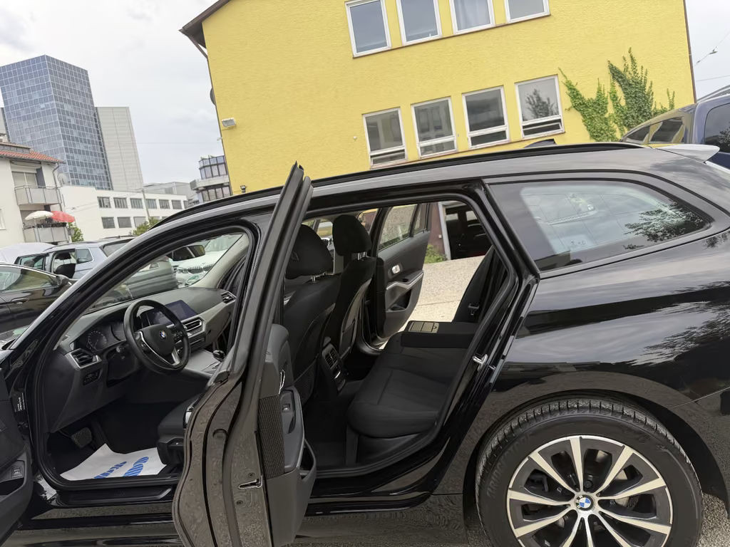 BMW 3 Serie