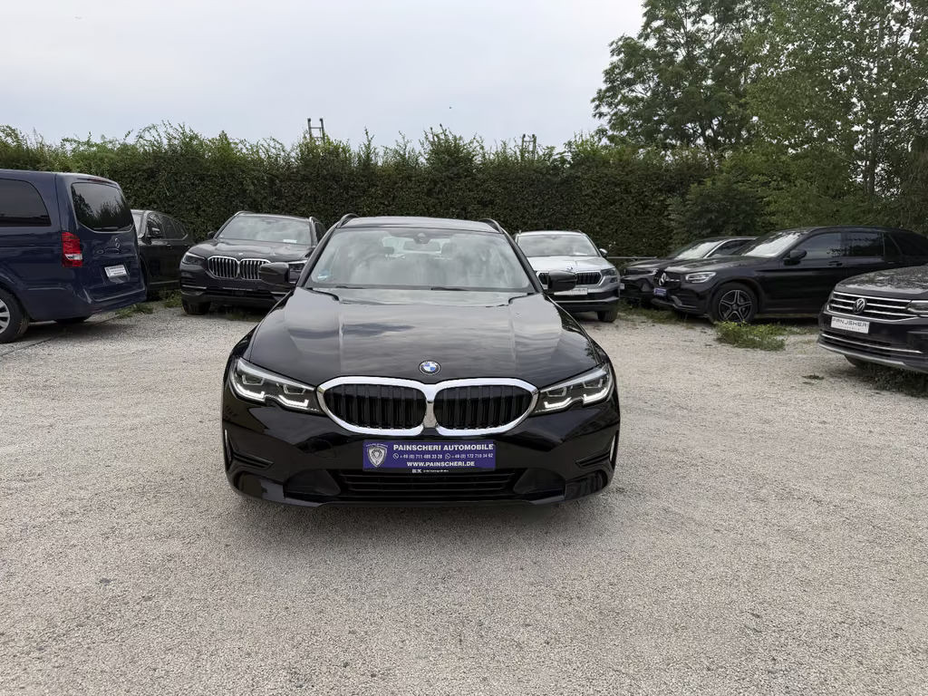BMW 3 Serie