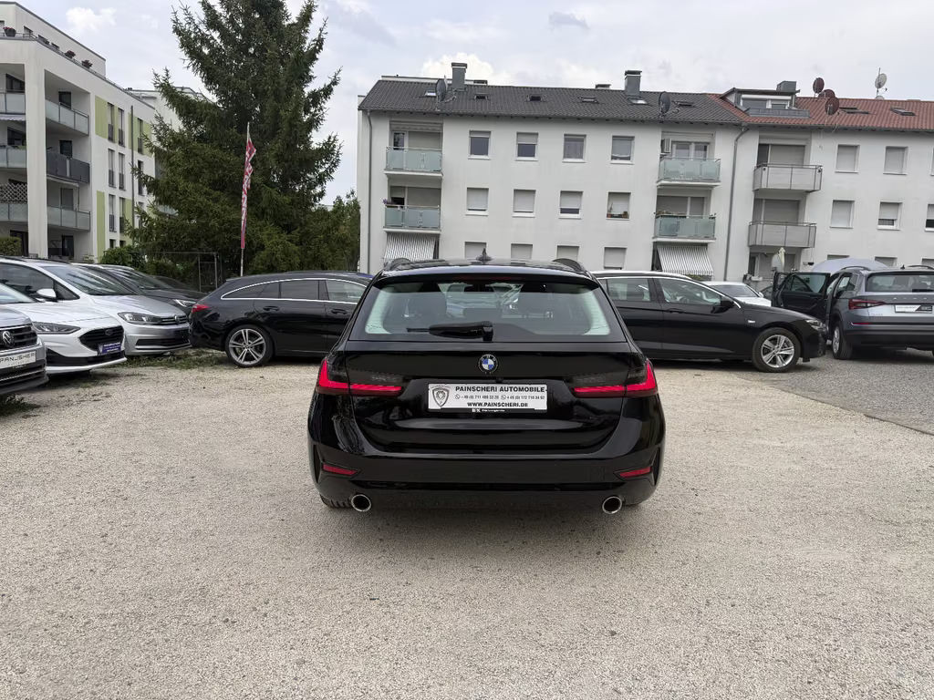 BMW 3 Serie