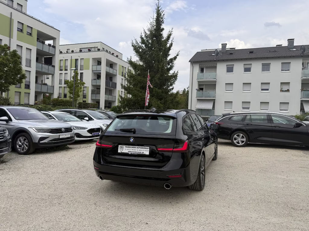 BMW 3 Serie