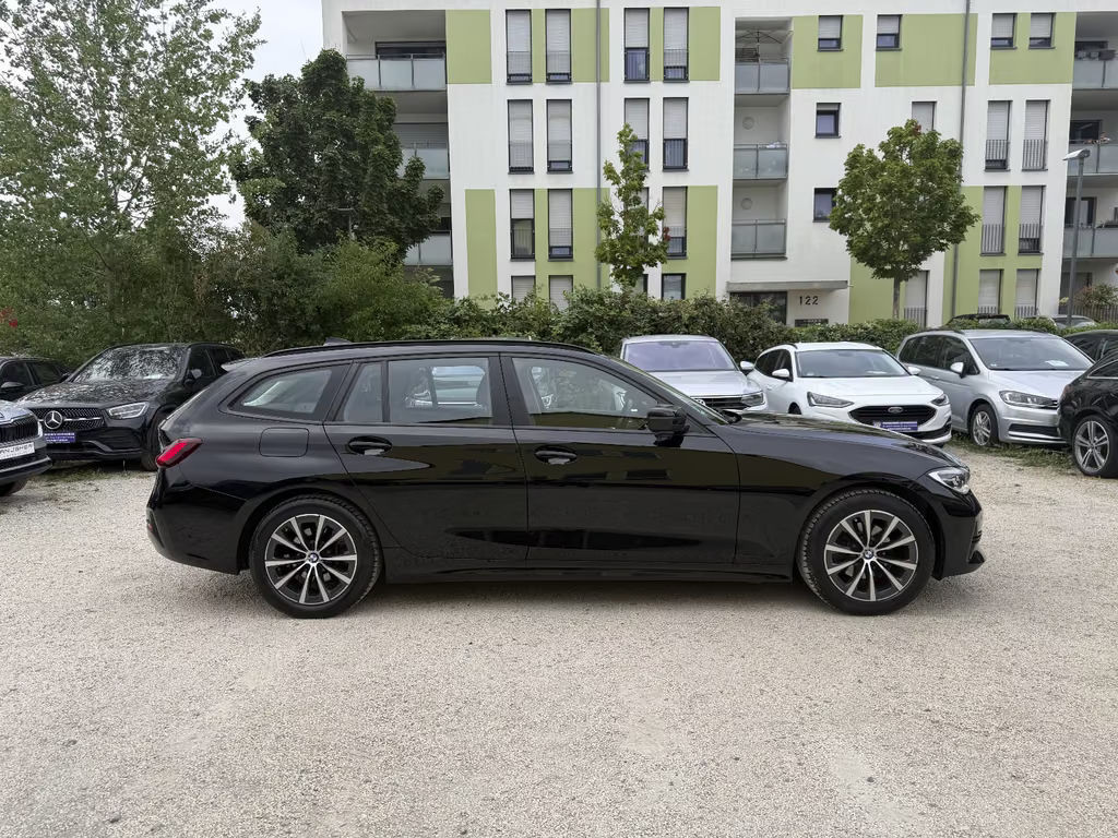BMW 3 Serie