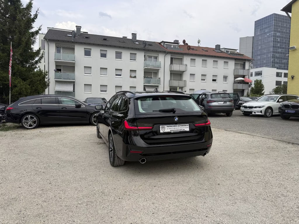 BMW 3 Serie