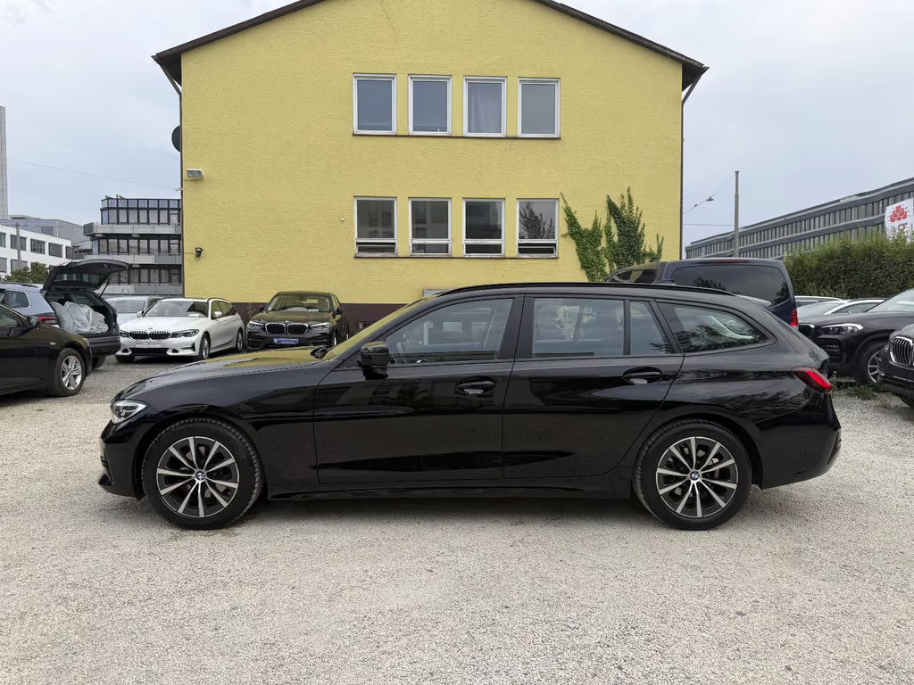 BMW 3 Serie