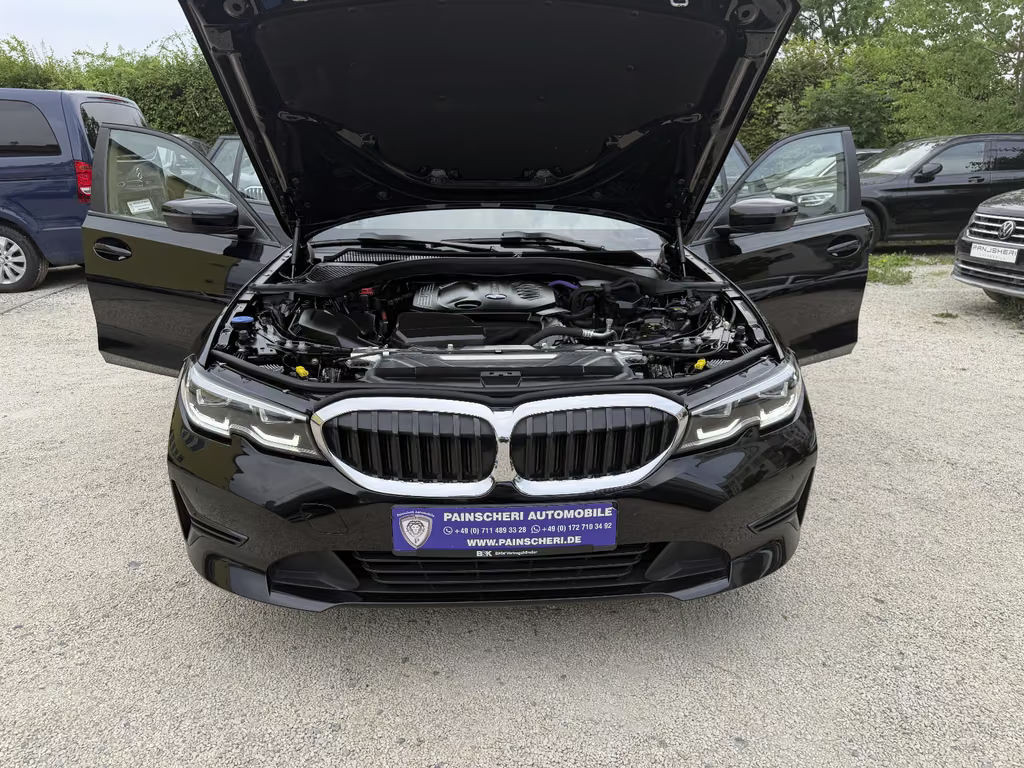 BMW 3 Serie