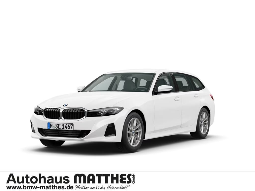 BMW 3 Serie 320 M-Sport xDrive Touring 320d