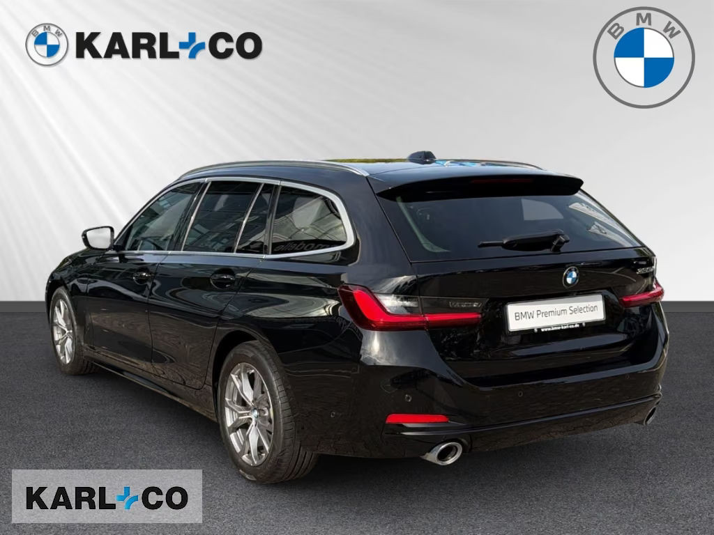 BMW 3 Serie 320 Touring 320d