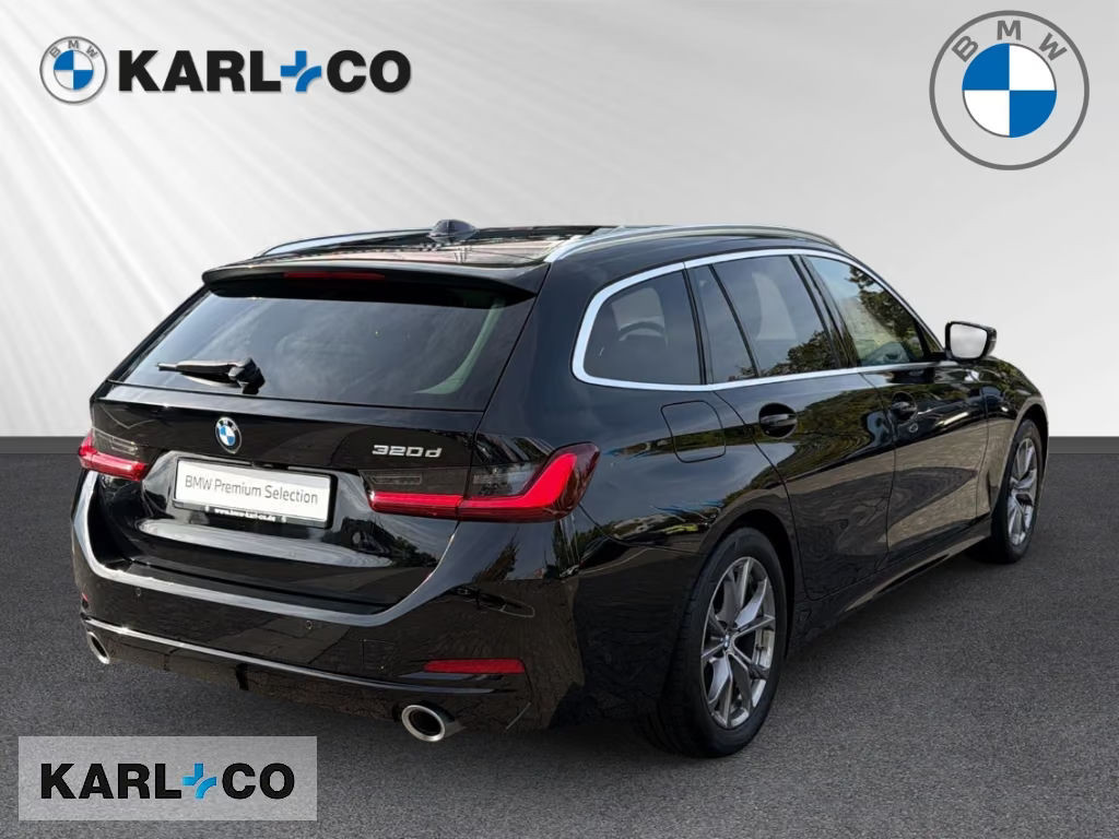 BMW 3 Serie