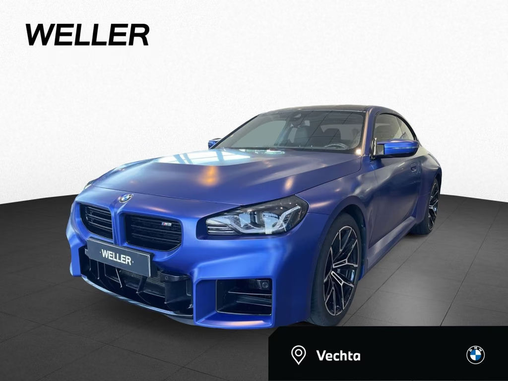 BMW M2 Coupé