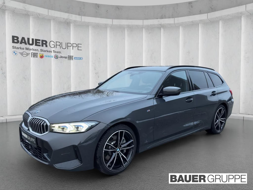 BMW 3 Serie 330 M-Sport xDrive Touring 330d