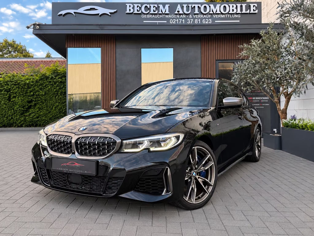 BMW M340 xDrive Sedan M340i