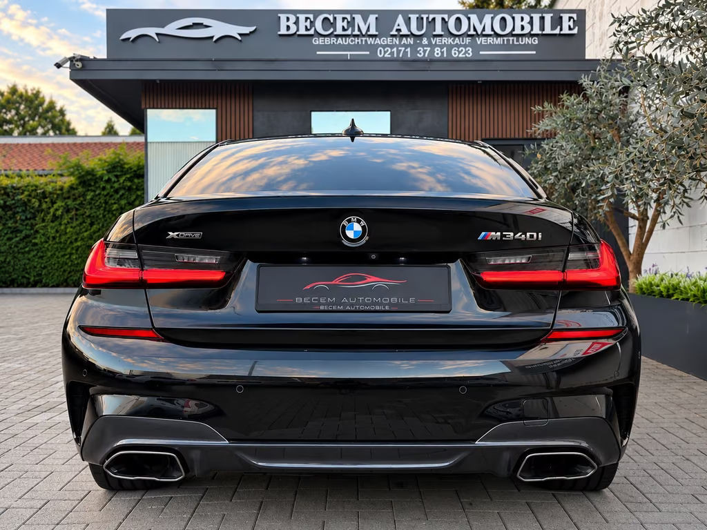 BMW M340