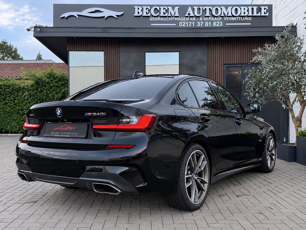BMW M340