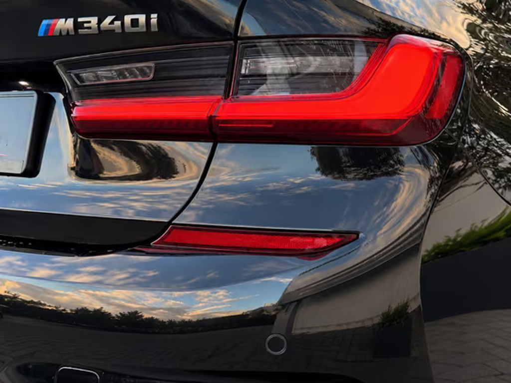 BMW M340