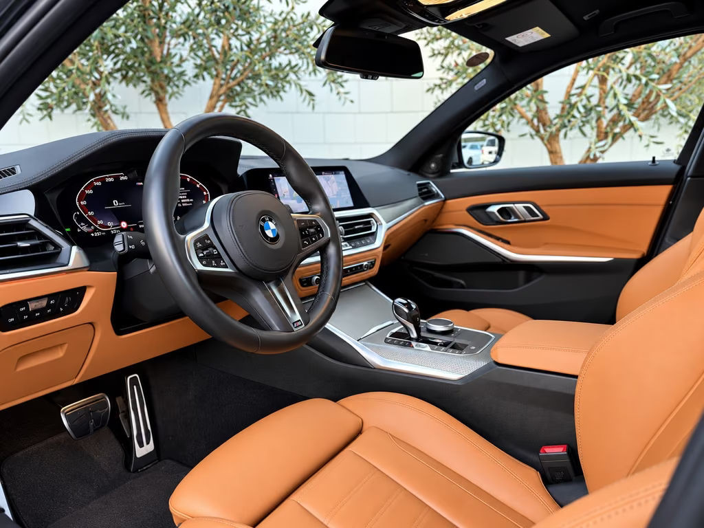BMW M340