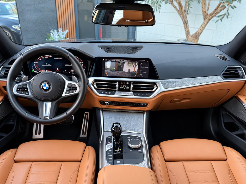 BMW M340