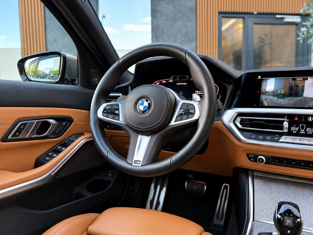 BMW M340
