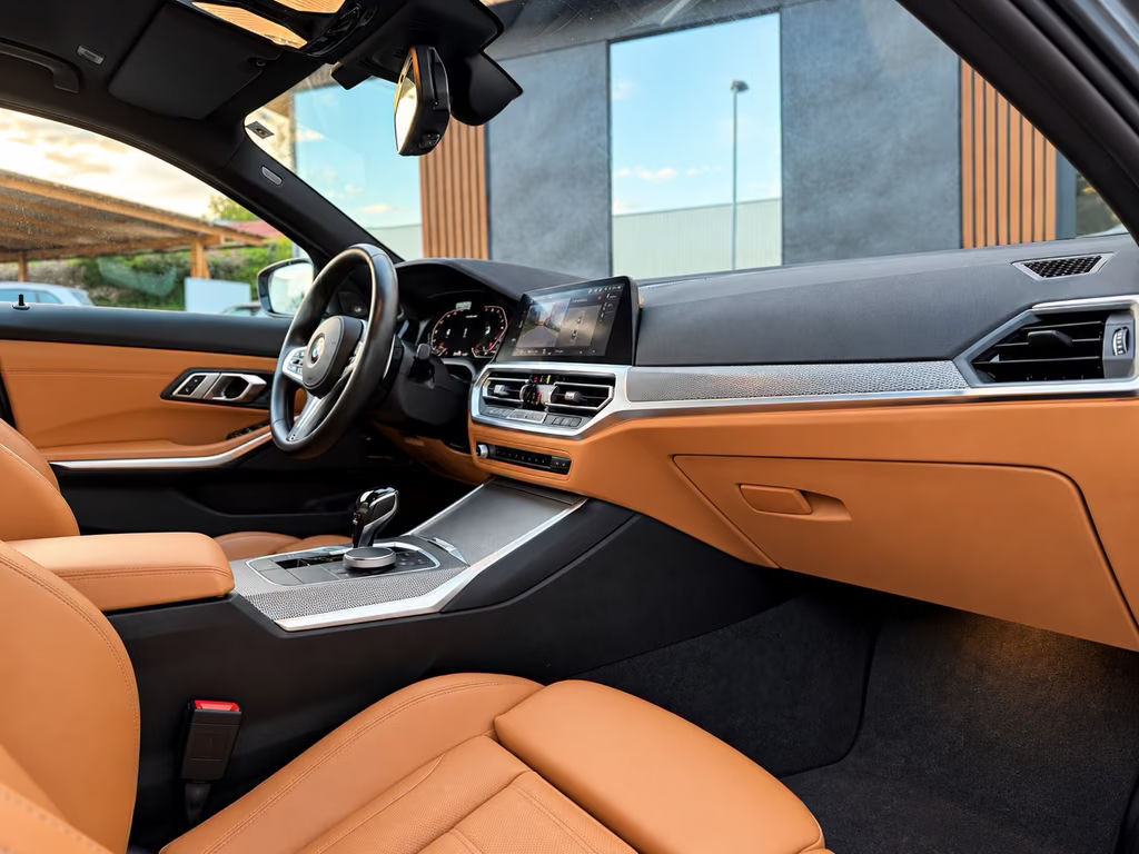 BMW M340