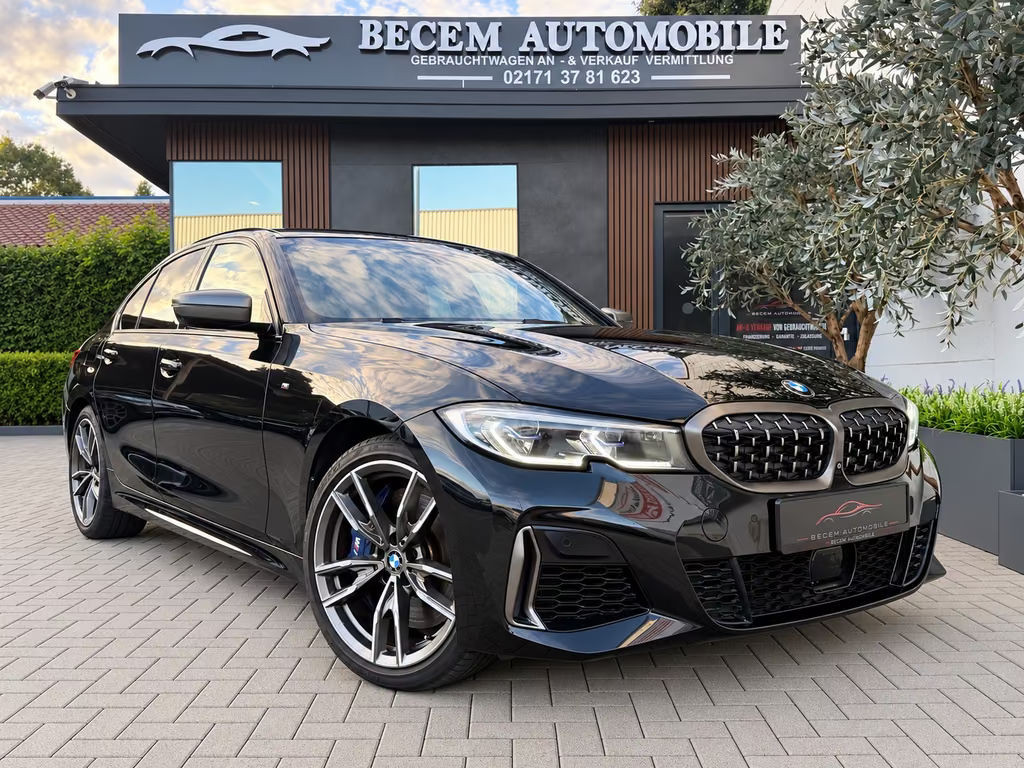 BMW M340