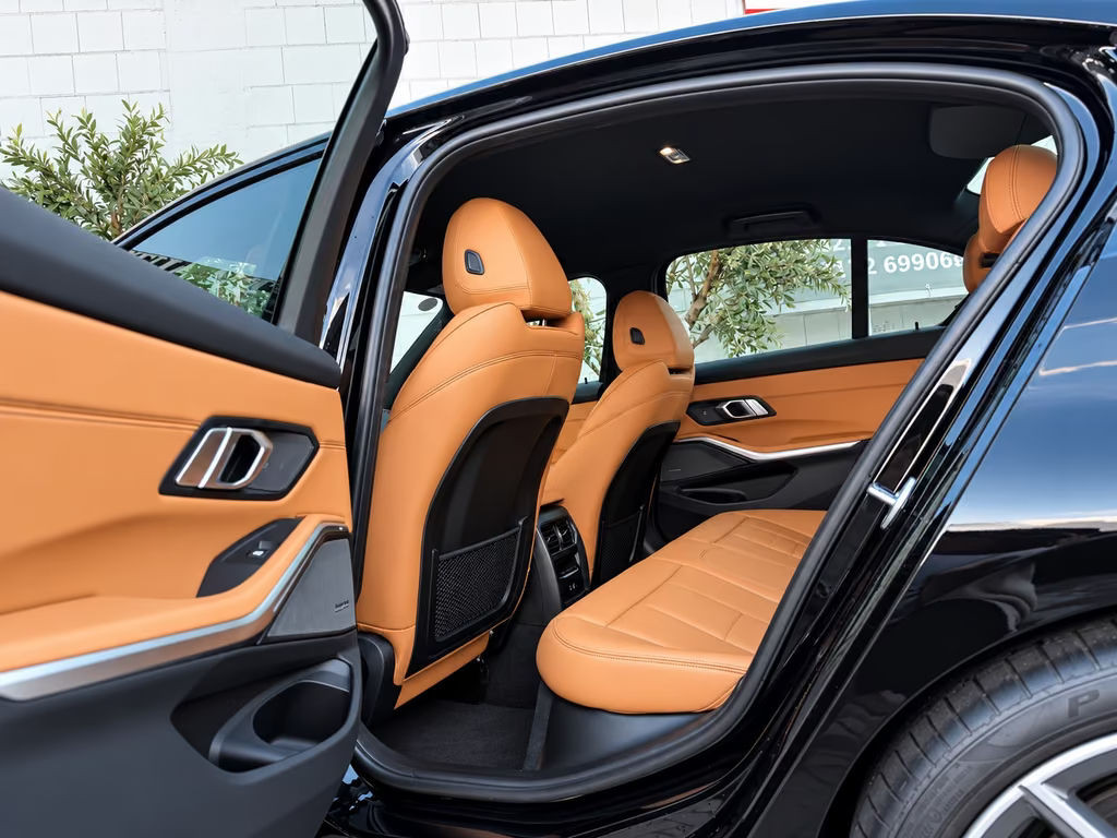BMW M340
