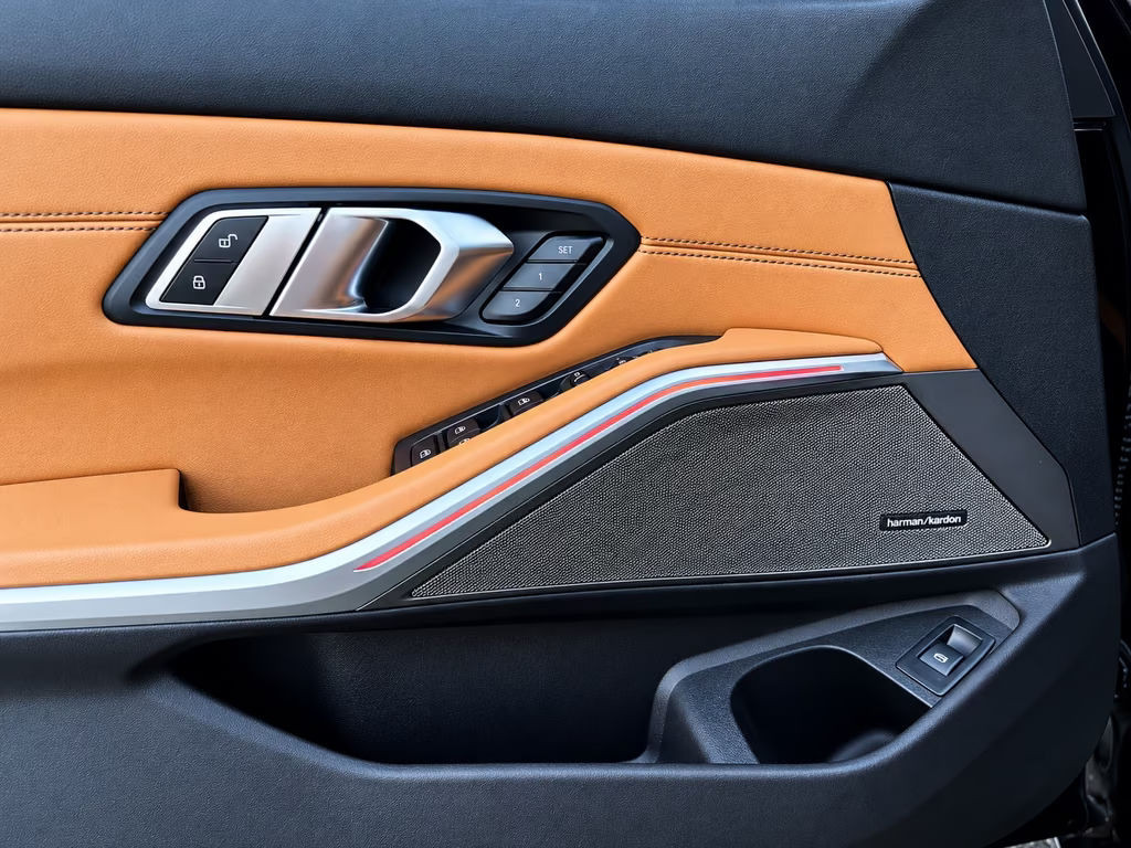 BMW M340