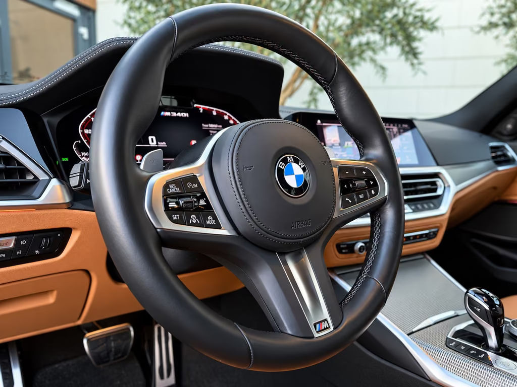 BMW M340