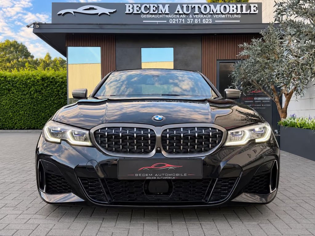 BMW M340