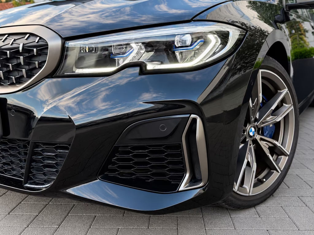 BMW M340