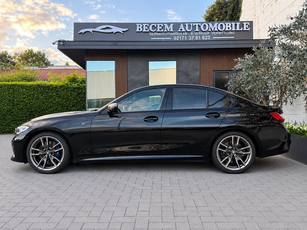 BMW M340