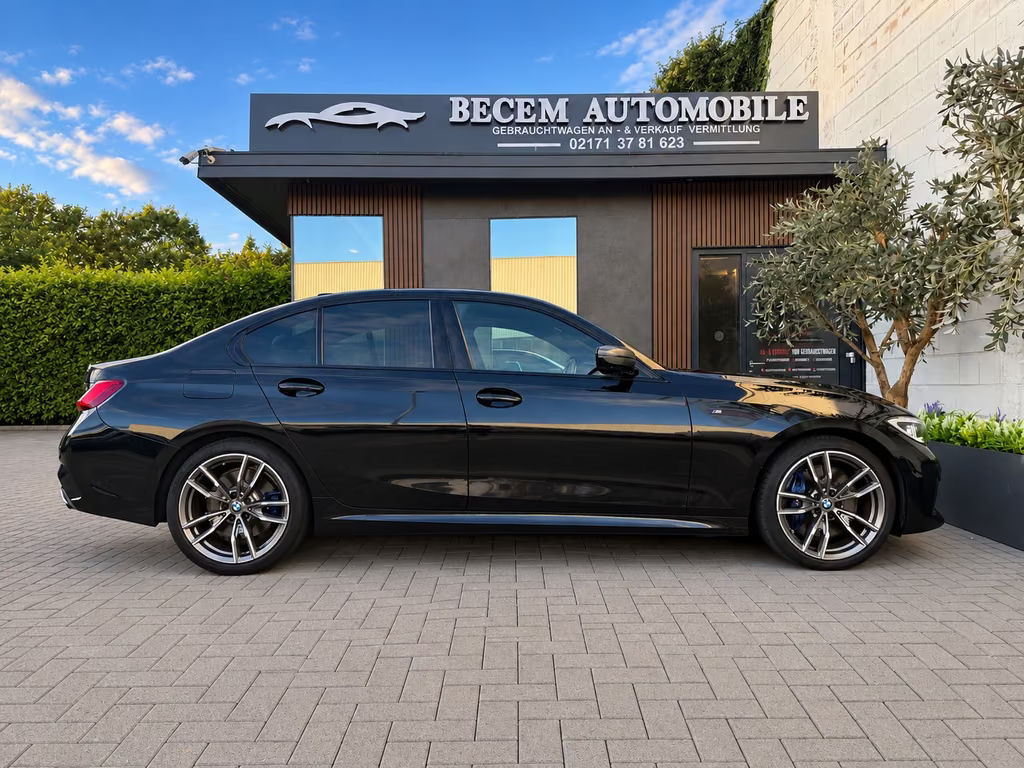 BMW M340