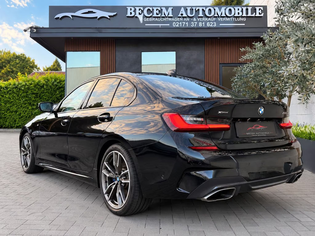 BMW M340
