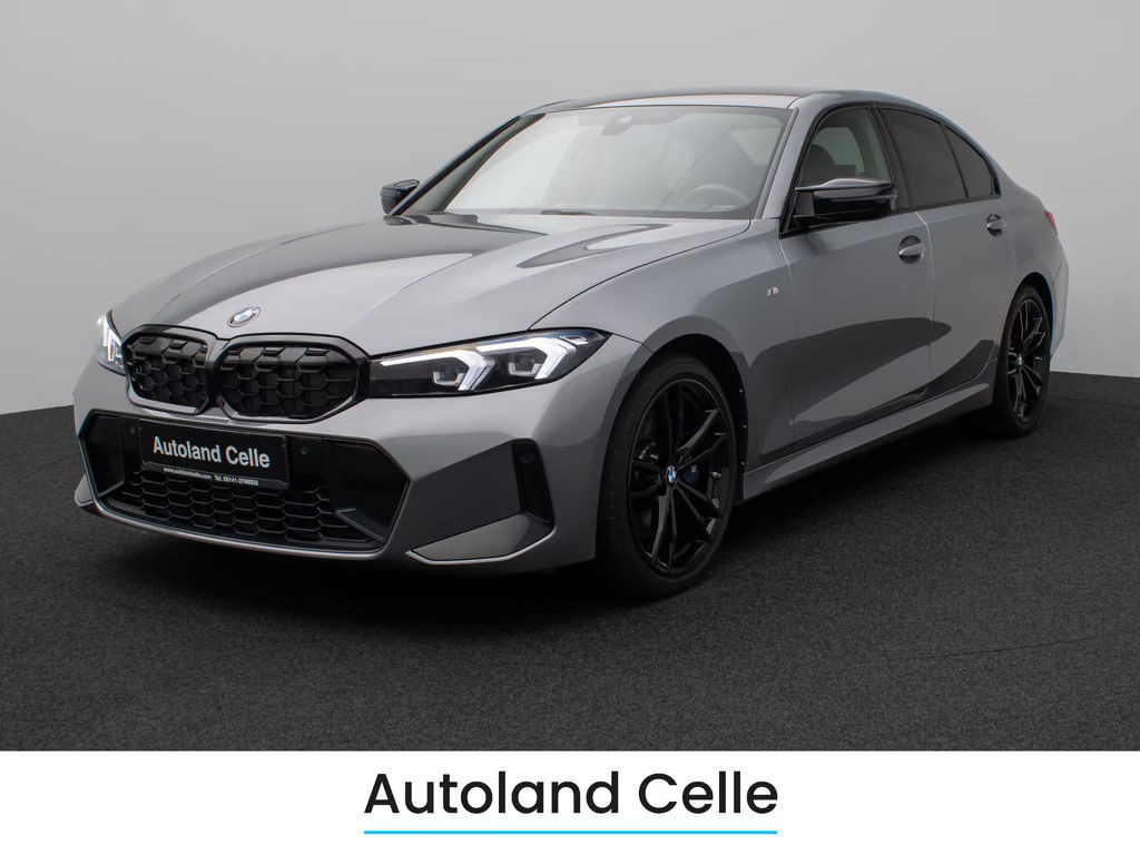 BMW M340 xDrive Sedan M340i