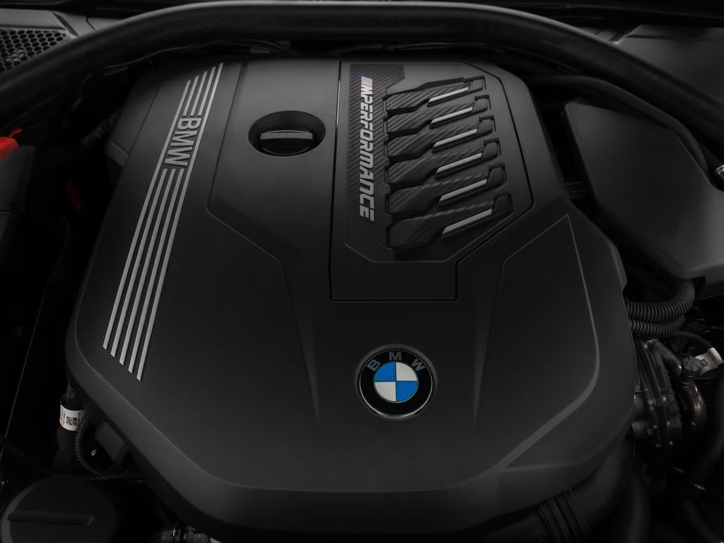 BMW M340