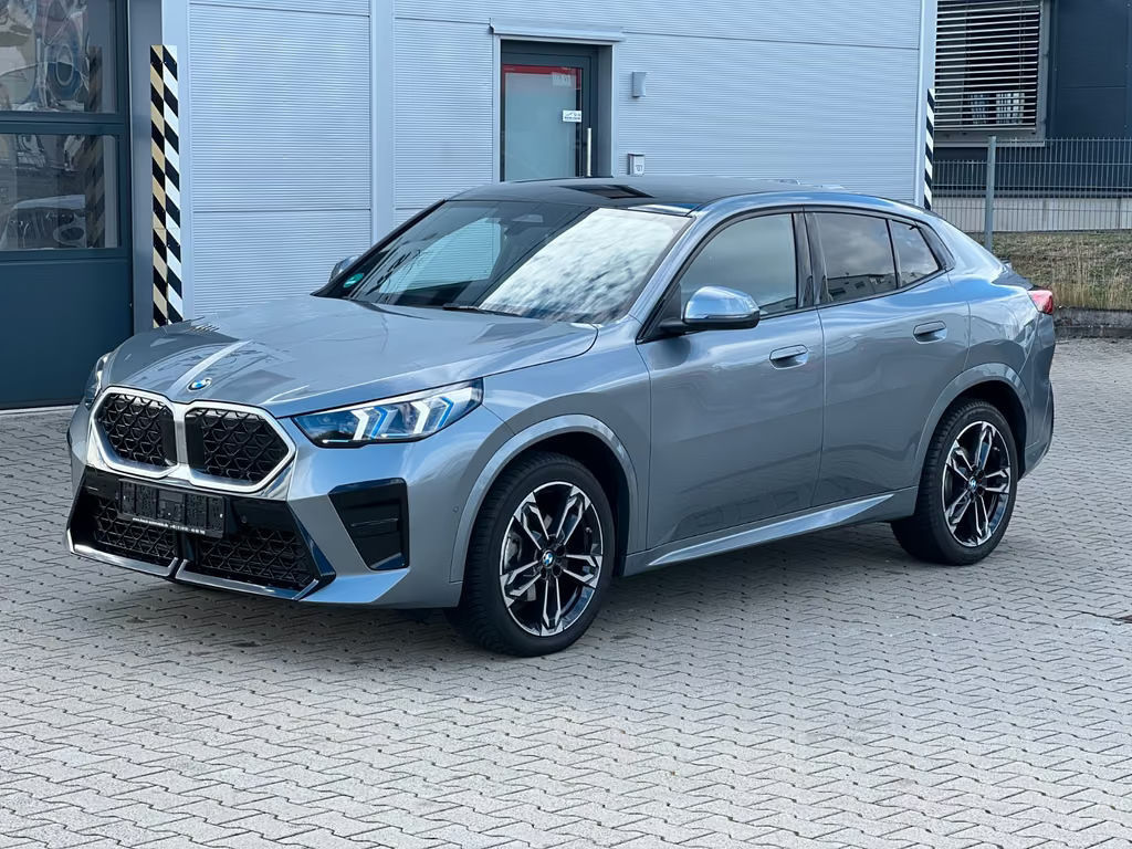 BMW X2 M-Sport sDrive