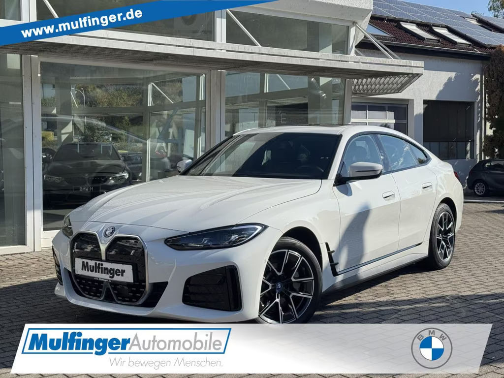 BMW i4 M-Sport