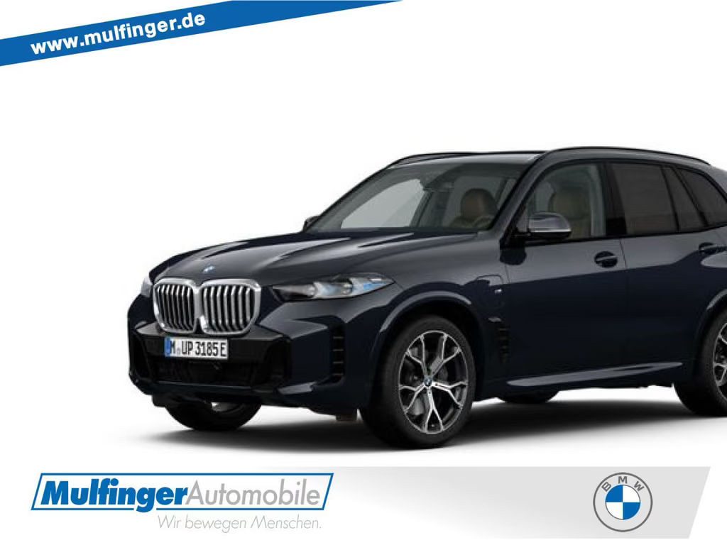 BMW X5 M-Sport