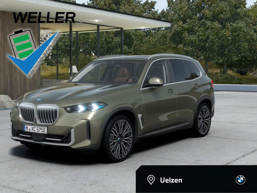 BMW X5 xDrive50e