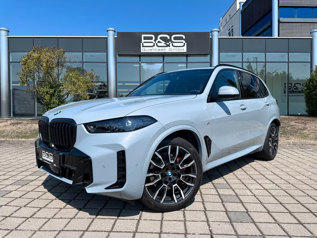 BMW X5 M-Sport xDrive
