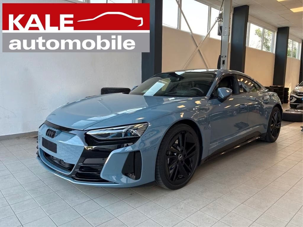 Audi RS e-tron GT Quattro