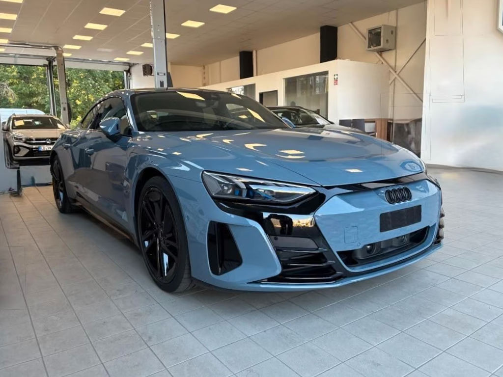 Audi RS e-tron GT