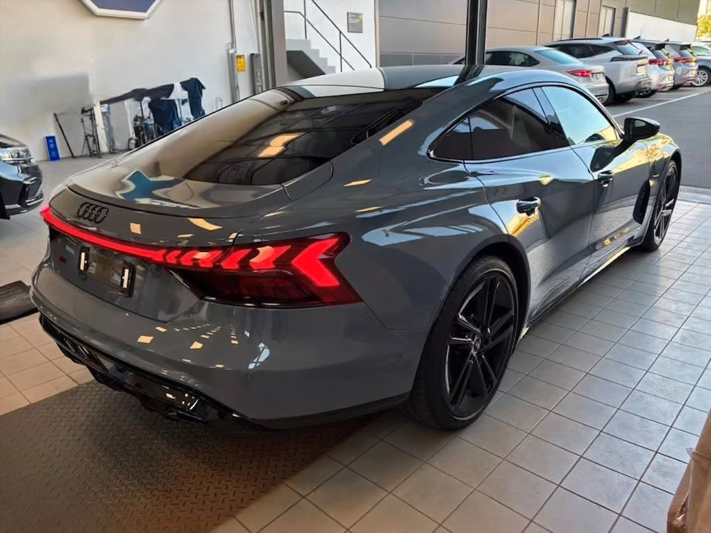 Audi RS e-tron GT