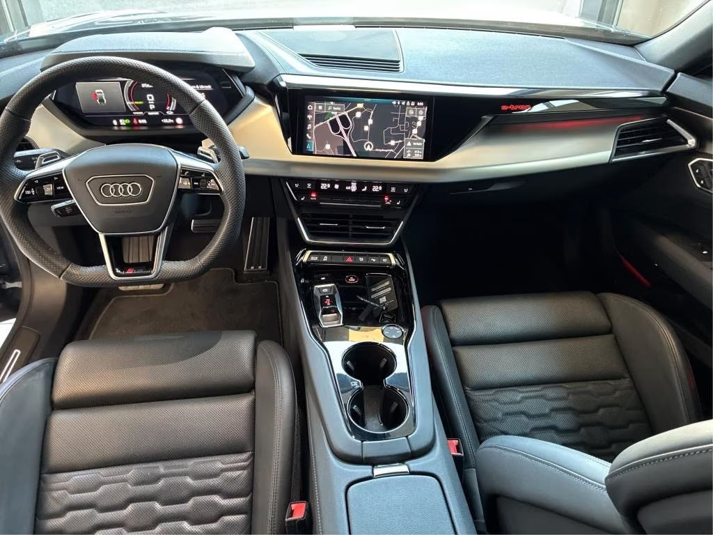Audi RS e-tron GT