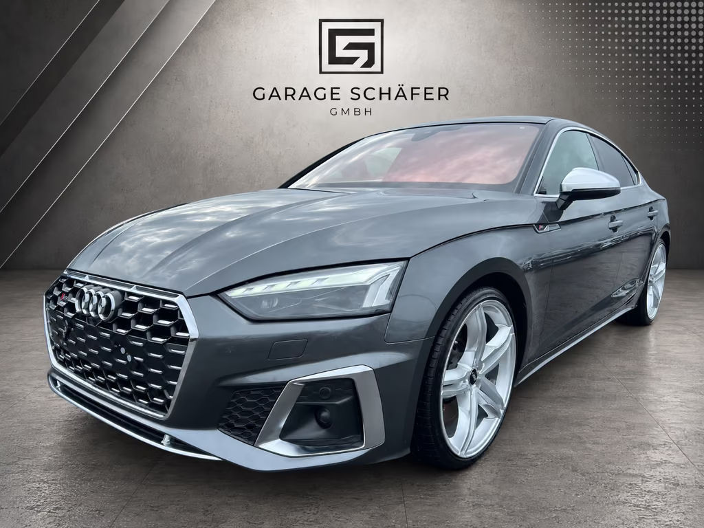 Audi S5