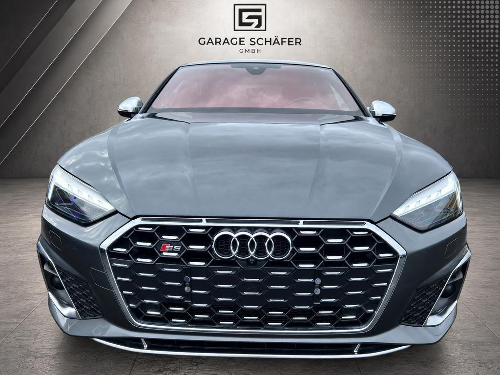 Audi S5