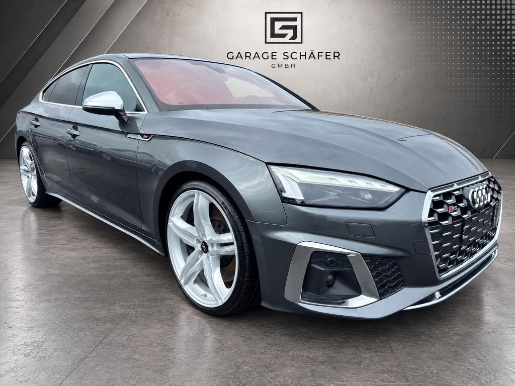 Audi S5