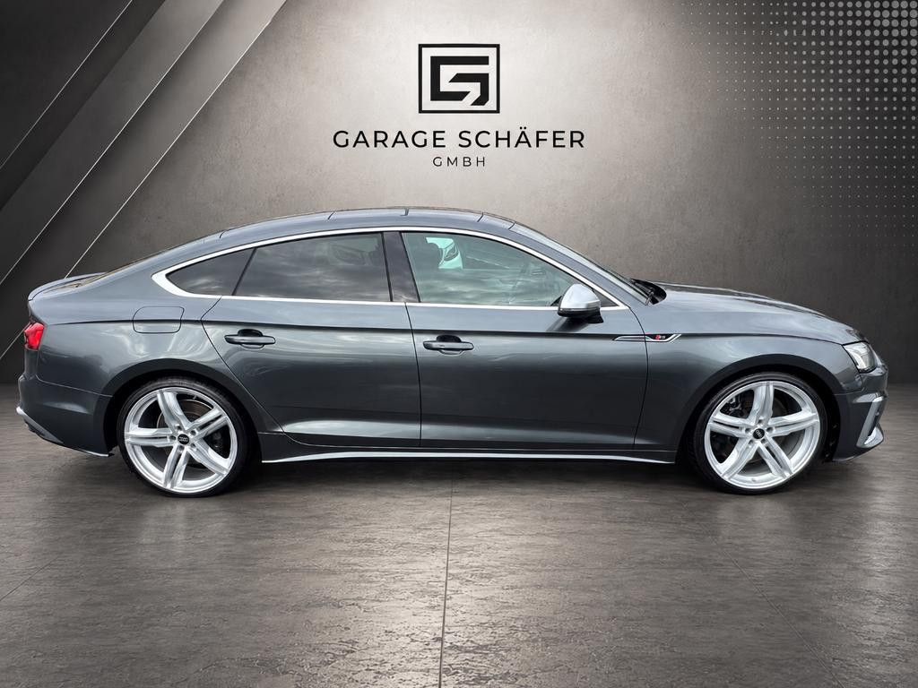 Audi S5